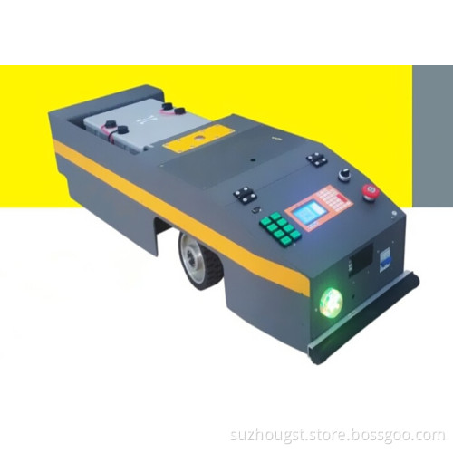 Latent Type Automatic Guided Vehicle (AGV)